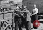 Image of Gusen concentration and death camp Gusen Austria, 1945, second 50 stock footage video 65675037258
