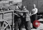 Image of Gusen concentration and death camp Gusen Austria, 1945, second 51 stock footage video 65675037258