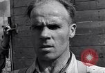 Image of Gusen concentration and death camp Gusen Austria, 1945, second 54 stock footage video 65675037258