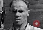 Image of Gusen concentration and death camp Gusen Austria, 1945, second 55 stock footage video 65675037258