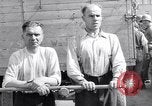 Image of Gusen concentration and death camp Gusen Austria, 1945, second 60 stock footage video 65675037258