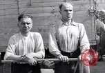 Image of Gusen concentration and death camp Gusen Austria, 1945, second 61 stock footage video 65675037258