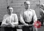 Image of Gusen concentration and death camp Gusen Austria, 1945, second 62 stock footage video 65675037258