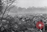 Image of German prisoners of war at Lambach Lambach Austria, 1945, second 3 stock footage video 65675037259