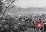 Image of German prisoners of war at Lambach Lambach Austria, 1945, second 4 stock footage video 65675037259