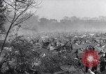 Image of German prisoners of war at Lambach Lambach Austria, 1945, second 5 stock footage video 65675037259