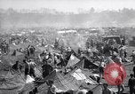 Image of German prisoners of war at Lambach Lambach Austria, 1945, second 8 stock footage video 65675037259