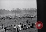 Image of German prisoners of war at Lambach Lambach Austria, 1945, second 12 stock footage video 65675037259