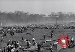 Image of German prisoners of war at Lambach Lambach Austria, 1945, second 16 stock footage video 65675037259