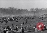 Image of German prisoners of war at Lambach Lambach Austria, 1945, second 19 stock footage video 65675037259