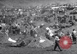 Image of German prisoners of war at Lambach Lambach Austria, 1945, second 24 stock footage video 65675037259