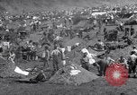 Image of German prisoners of war at Lambach Lambach Austria, 1945, second 26 stock footage video 65675037259
