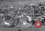 Image of German prisoners of war at Lambach Lambach Austria, 1945, second 28 stock footage video 65675037259
