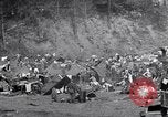 Image of German prisoners of war at Lambach Lambach Austria, 1945, second 33 stock footage video 65675037259