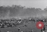 Image of German prisoners of war at Lambach Lambach Austria, 1945, second 37 stock footage video 65675037259