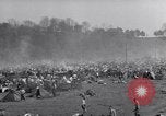 Image of German prisoners of war at Lambach Lambach Austria, 1945, second 38 stock footage video 65675037259