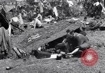 Image of German prisoners of war at Lambach Lambach Austria, 1945, second 44 stock footage video 65675037259