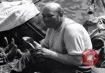 Image of German prisoners of war at Lambach Lambach Austria, 1945, second 48 stock footage video 65675037259