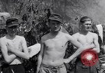 Image of German prisoners of war at Lambach Lambach Austria, 1945, second 56 stock footage video 65675037259