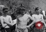 Image of German prisoners of war at Lambach Lambach Austria, 1945, second 57 stock footage video 65675037259