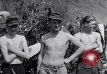 Image of German prisoners of war at Lambach Lambach Austria, 1945, second 58 stock footage video 65675037259