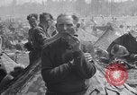 Image of German prisoners of war at Lambach Lambach Austria, 1945, second 59 stock footage video 65675037259