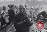 Image of German prisoners of war at Lambach Lambach Austria, 1945, second 60 stock footage video 65675037259