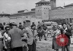 Image of Mauthausen concentration camp after liberation Mauthausen Austria, 1945, second 5 stock footage video 65675037260