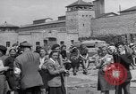 Image of Mauthausen concentration camp after liberation Mauthausen Austria, 1945, second 6 stock footage video 65675037260