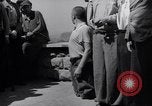 Image of Mauthausen concentration camp after liberation Mauthausen Austria, 1945, second 9 stock footage video 65675037260