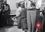 Image of Mauthausen concentration camp after liberation Mauthausen Austria, 1945, second 12 stock footage video 65675037260