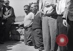 Image of Mauthausen concentration camp after liberation Mauthausen Austria, 1945, second 13 stock footage video 65675037260