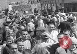 Image of Mauthausen concentration camp after liberation Mauthausen Austria, 1945, second 14 stock footage video 65675037260