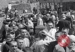 Image of Mauthausen concentration camp after liberation Mauthausen Austria, 1945, second 15 stock footage video 65675037260