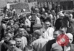 Image of Mauthausen concentration camp after liberation Mauthausen Austria, 1945, second 17 stock footage video 65675037260