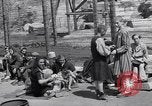 Image of Mauthausen concentration camp after liberation Mauthausen Austria, 1945, second 19 stock footage video 65675037260