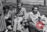 Image of Mauthausen concentration camp after liberation Mauthausen Austria, 1945, second 26 stock footage video 65675037260