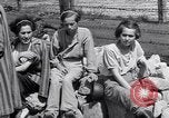 Image of Mauthausen concentration camp after liberation Mauthausen Austria, 1945, second 27 stock footage video 65675037260