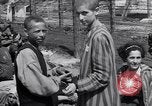 Image of Mauthausen concentration camp after liberation Mauthausen Austria, 1945, second 28 stock footage video 65675037260