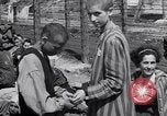 Image of Mauthausen concentration camp after liberation Mauthausen Austria, 1945, second 29 stock footage video 65675037260