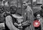 Image of Mauthausen concentration camp after liberation Mauthausen Austria, 1945, second 30 stock footage video 65675037260