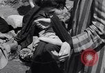 Image of Mauthausen concentration camp after liberation Mauthausen Austria, 1945, second 35 stock footage video 65675037260