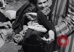 Image of Mauthausen concentration camp after liberation Mauthausen Austria, 1945, second 36 stock footage video 65675037260