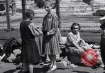 Image of Mauthausen concentration camp after liberation Mauthausen Austria, 1945, second 37 stock footage video 65675037260