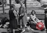 Image of Mauthausen concentration camp after liberation Mauthausen Austria, 1945, second 38 stock footage video 65675037260