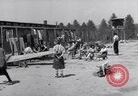 Image of Mauthausen concentration camp after liberation Mauthausen Austria, 1945, second 47 stock footage video 65675037260