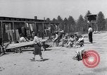 Image of Mauthausen concentration camp after liberation Mauthausen Austria, 1945, second 48 stock footage video 65675037260
