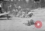 Image of Mauthausen concentration camp after liberation Mauthausen Austria, 1945, second 49 stock footage video 65675037260