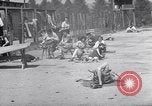 Image of Mauthausen concentration camp after liberation Mauthausen Austria, 1945, second 50 stock footage video 65675037260