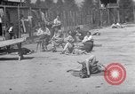 Image of Mauthausen concentration camp after liberation Mauthausen Austria, 1945, second 52 stock footage video 65675037260